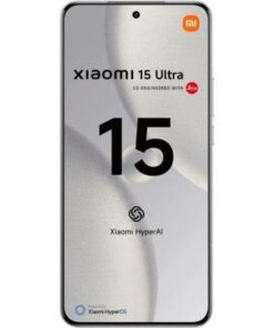 Alternative view of Smartphone xiaomi 15 ultra nfc 16gb/ 512gb/ 6.73"/ 5g/ blanco