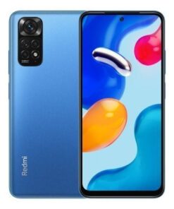 Smartphone xiaomi redmi note 11s nfc 6gb/ 128gb/ 6.43"/ azul