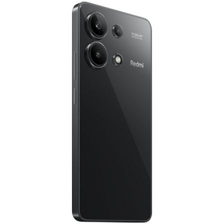 Smartphone xiaomi redmi note 13 6gb/ 128gb/ 6.67"/ negro - Imagen 3