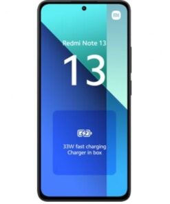 Alternative view of Smartphone xiaomi redmi note 13 8gb/ 128gb/ 6.67"/ negro