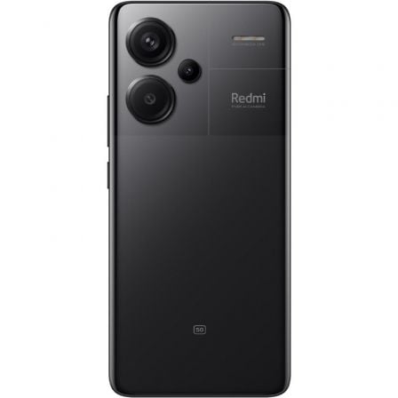 Smartphone xiaomi redmi note 13 pro+ 12gb/ 512gb/ 6.67"/ 5g/ negro - Imagen 3
