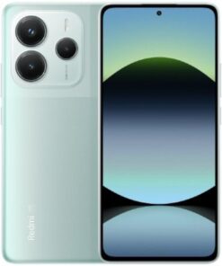 Smartphone xiaomi redmi note 14 6gb/ 128gb/ 6.67"/ 5g/ verde