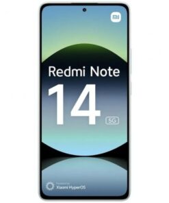 Alternative view of Smartphone xiaomi redmi note 14 6gb/ 128gb/ 6.67"/ 5g/ verde