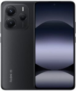 Smartphone xiaomi redmi note 14 8gb/ 256gb/ 6.67"/ 5g/ negro