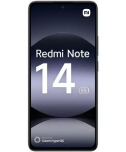 Alternative view of Smartphone xiaomi redmi note 14 8gb/ 256gb/ 6.67"/ 5g/ negro