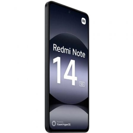 Smartphone xiaomi redmi note 14 8gb/ 256gb/ 6.67"/ 5g/ negro - Imagen 3