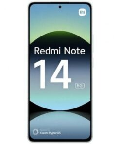 Alternative view of Smartphone xiaomi redmi note 14 8gb/ 256gb/ 6.67"/ 5g/ verde