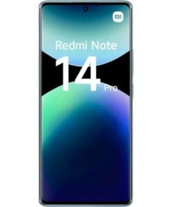 Alternative view of Smartphone xiaomi redmi note 14 pro 12gb/ 512gb/ 6.67"/ azul
