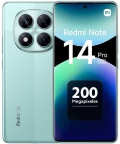 Smartphone xiaomi redmi note 14 pro 8gb/ 256gb/ 6.67"/ 5g/ verde
