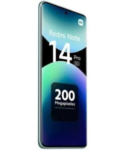 Alternative view of Smartphone xiaomi redmi note 14 pro 8gb/ 256gb/ 6.67"/ 5g/ verde