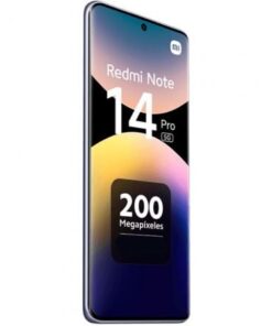 Alternative view of Smartphone xiaomi redmi note 14 pro 8gb/ 256gb/ 6.67"/ 5g/ púrpura