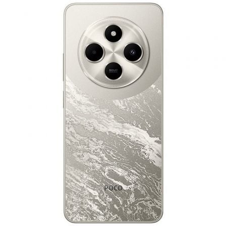 Smartphone xiaomi poco c75 8gb/ 256gb/ 6.88"/ oro - Imagen 4