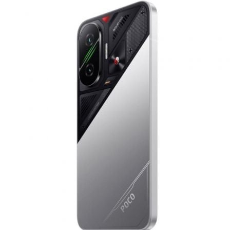 Smartphone xiaomi poco f7 12gb/ 256gb/ 6.83"/ 5g/ plata - Imagen 4