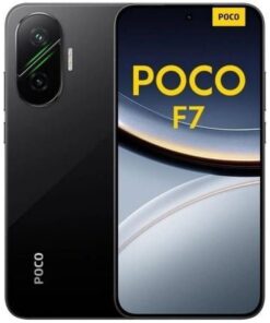 Smartphone xiaomi poco f7 12gb/ 512gb/ 6.83"/ 5g/ negro