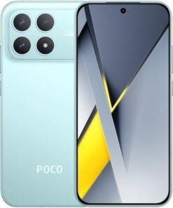 Smartphone xiaomi poco f8 pro 12gb/ 512gb/ 6.59"/ 5g/ azul