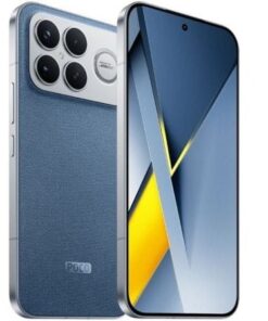 Alternative view of Smartphone xiaomi poco f8 ultra 12gb/ 256gb/ 6.9"/ 5g/ azul