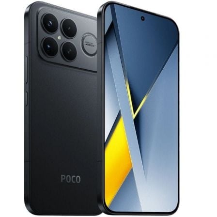 Smartphone xiaomi poco f8 ultra 16gb/ 512gb/ 6.9"/ 5g/ negro - Imagen 2