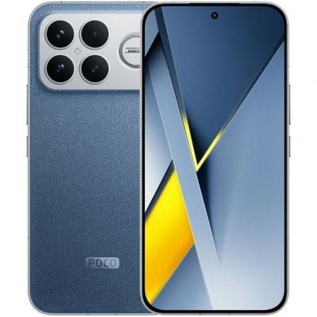 Smartphone xiaomi poco f8 ultra 16gb/ 512gb/ 6.9"/ 5g/ azul