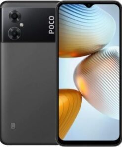 Smartphone xiaomi poco m4 4gb/ 64gb/ 6.58"/ 5g/ negro