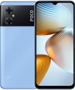 Smartphone xiaomi poco m4 4gb/ 64gb/ 6.58"/ 5g/ azul