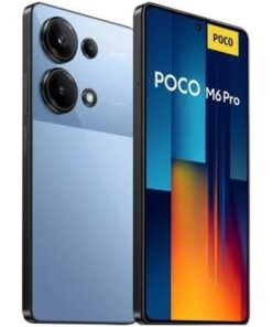 Alternative view of Smartphone xiaomi poco m6 pro 12gb/ 512gb/ 6.67"/ azul
