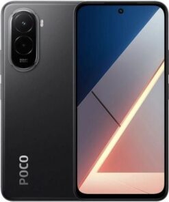 Smartphone xiaomi poco m7 6gb/ 128gb/ 6.9"/ negro