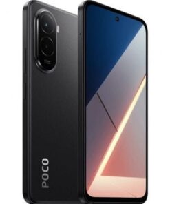 Alternative view of Smartphone xiaomi poco m7 6gb/ 128gb/ 6.9"/ negro