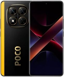 Smartphone xiaomi poco x7 12gb/ 512gb/ 6.67"/ 5g/ amarillo y negro