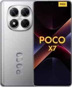 Smartphone xiaomi poco x7 8gb/ 256gb/ 6.67"/ 5g/ plata