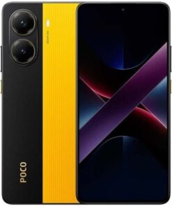 Smartphone xiaomi poco x7 pro 12gb/ 512gb/ 6.67"/ 5g/ amarillo y negro