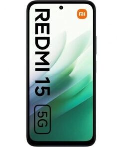 Alternative view of Smartphone xiaomi redmi 15 8gb/ 256gb/ 6.9"/ 5g/ negro