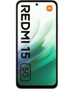 Alternative view of Smartphone xiaomi redmi 15 8gb/ 256gb/ 6.9"/ 5g/ gris titán