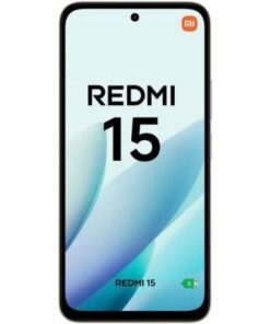 Alternative view of Smartphone xiaomi redmi 15 6gb/ 128gb/ 6.9"/ gris