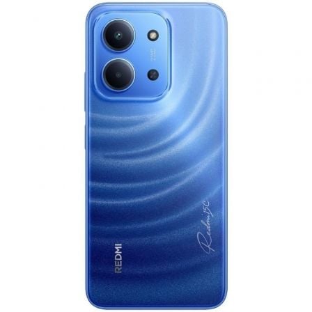 Smartphone xiaomi redmi 15c 4gb/ 128gb/ 6.9"/ azul - Imagen 4