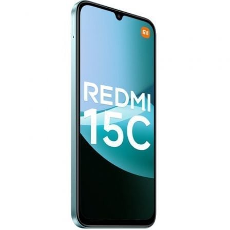 Smartphone xiaomi redmi 15c 4gb/ 256gb/ 6.9"/ verde - Imagen 4