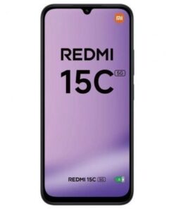 Alternative view of Smartphone xiaomi redmi 15c 4gb/ 256gb/ 6.9"/ 5g/ negro