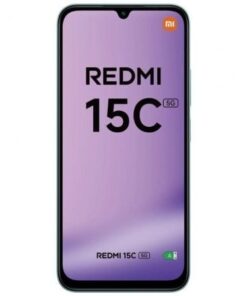 Alternative view of Smartphone xiaomi redmi 15c 4gb/ 256gb/ 6.9"/ 5g/ verde