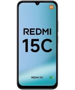 Alternative view of Smartphone xiaomi redmi 15c 8gb/ 256gb/ 6.9"/ negro