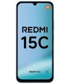 Alternative view of Smartphone xiaomi redmi 15c 8gb/ 256gb/ 6.9"/ azul