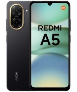 Smartphone xiaomi redmi a5 3gb/ 64gb/ 6.88"/ negro