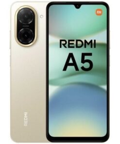 Smartphone xiaomi redmi a5 3gb/ 64gb/ 6.88"/ oro