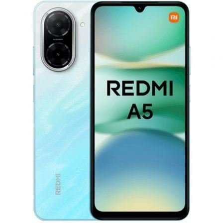 Smartphone xiaomi redmi a5 4gb/ 128gb/ 6.88"/ azul