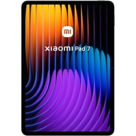 Tablet xiaomi pad 7 11.2"/ 8gb/ 256gb/ octacore/ gris - Imagen 3