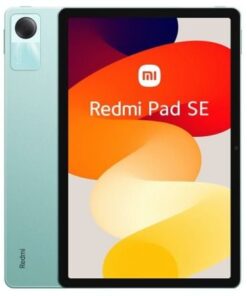 Tablet xiaomi redmi pad se 11"/ 4gb/ 128gb/ octacore/ verde menta