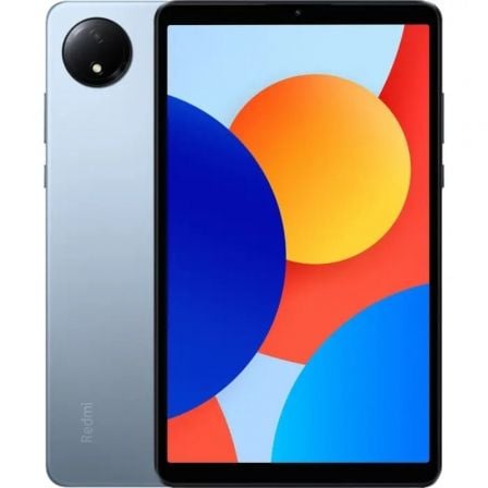 Tablet xiaomi redmi pad se 8.7"/ 4gb/ 128gb/ octacore/ azul cielo