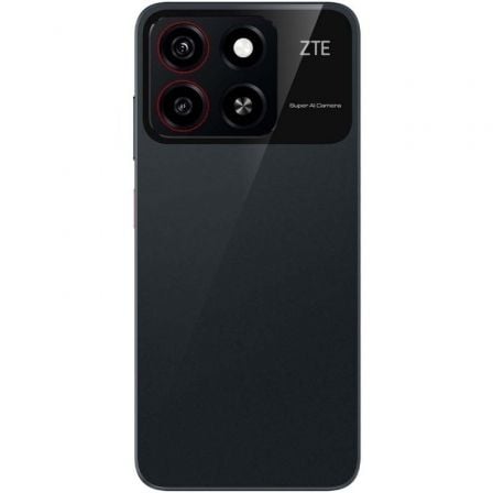 Smartphone zte blade a35 2gb/ 64gb/ 6.75"/ negro - Imagen 4