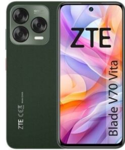 Smartphone zte blade v70 vita 8gb/ 256gb/ 6.7"/ verde