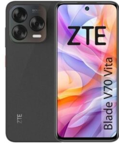Smartphone zte blade v70 vita 8gb/ 256gb/ 6.7"/ gris oscuro