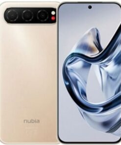 Smartphone zte nubia air 8gb/ 256gb/ 6.78"/ 5g/ oro