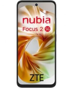 Alternative view of Smartphone zte nubia focus 2 8gb/ 256gb/ 6.7"/ negro